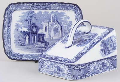Cheese Dish c1930s